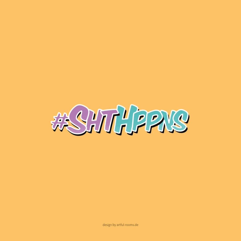 Logodesign SHTHPPNS Corporate Identity